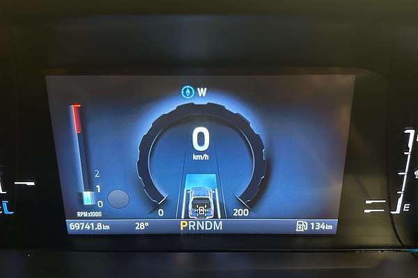 2023 Ford Ranger Wildtrak  4X4 2.0L