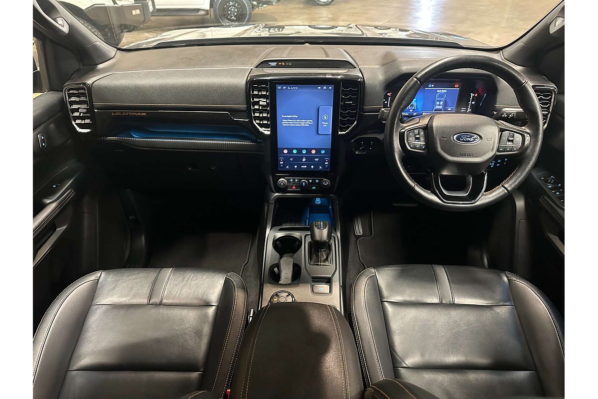 2023 Ford Ranger Wildtrak  4X4 2.0L