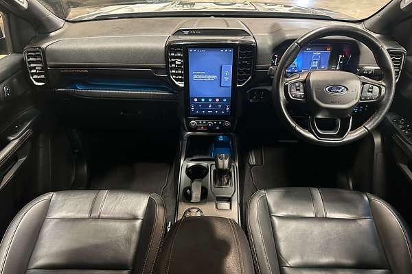 2023 Ford Ranger Wildtrak  4X4 2.0L
