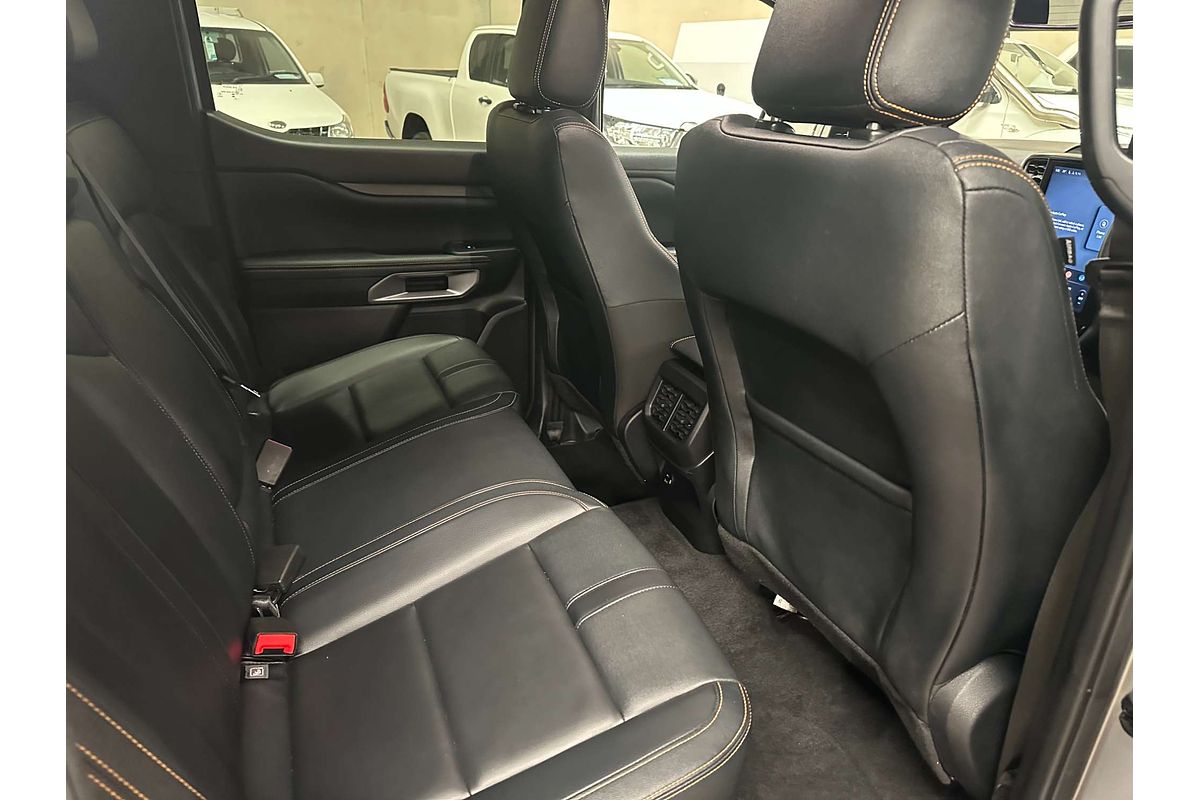 2023 Ford Ranger Wildtrak  4X4 2.0L
