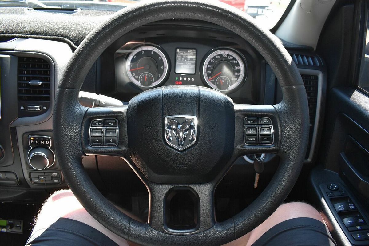 2019 RAM 1500 Express RamBox DS 4X4 SWB