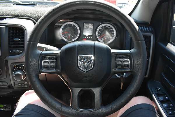 2019 RAM 1500 Express RamBox DS 4X4 SWB