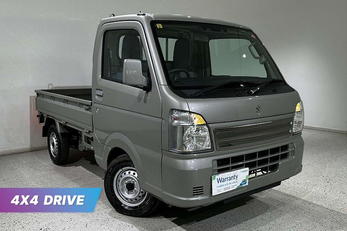 2023 Suzuki Carry (No Badge) DA16T 4X4