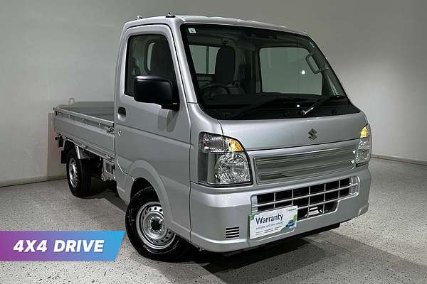 2024 Suzuki Carry (No Badge) DA16T 4X4