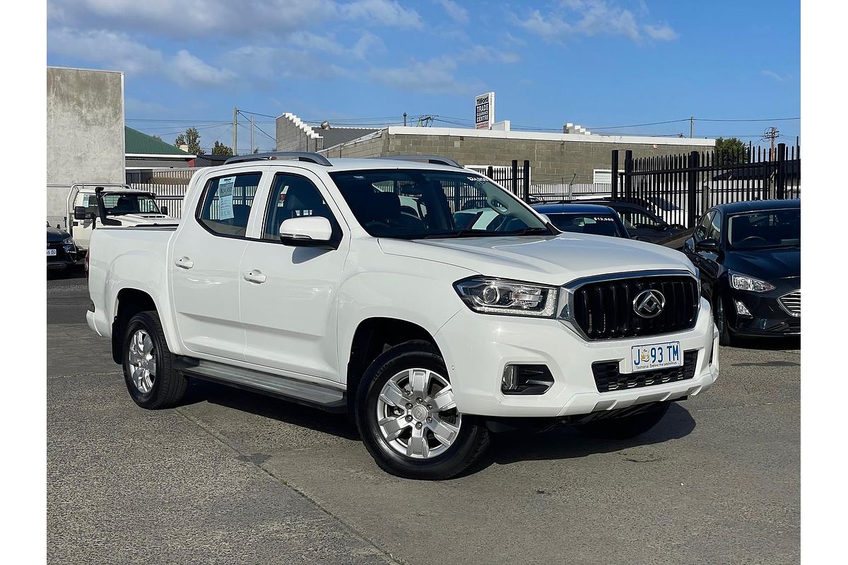 2021 LDV T60 PRO SK8C 4X4