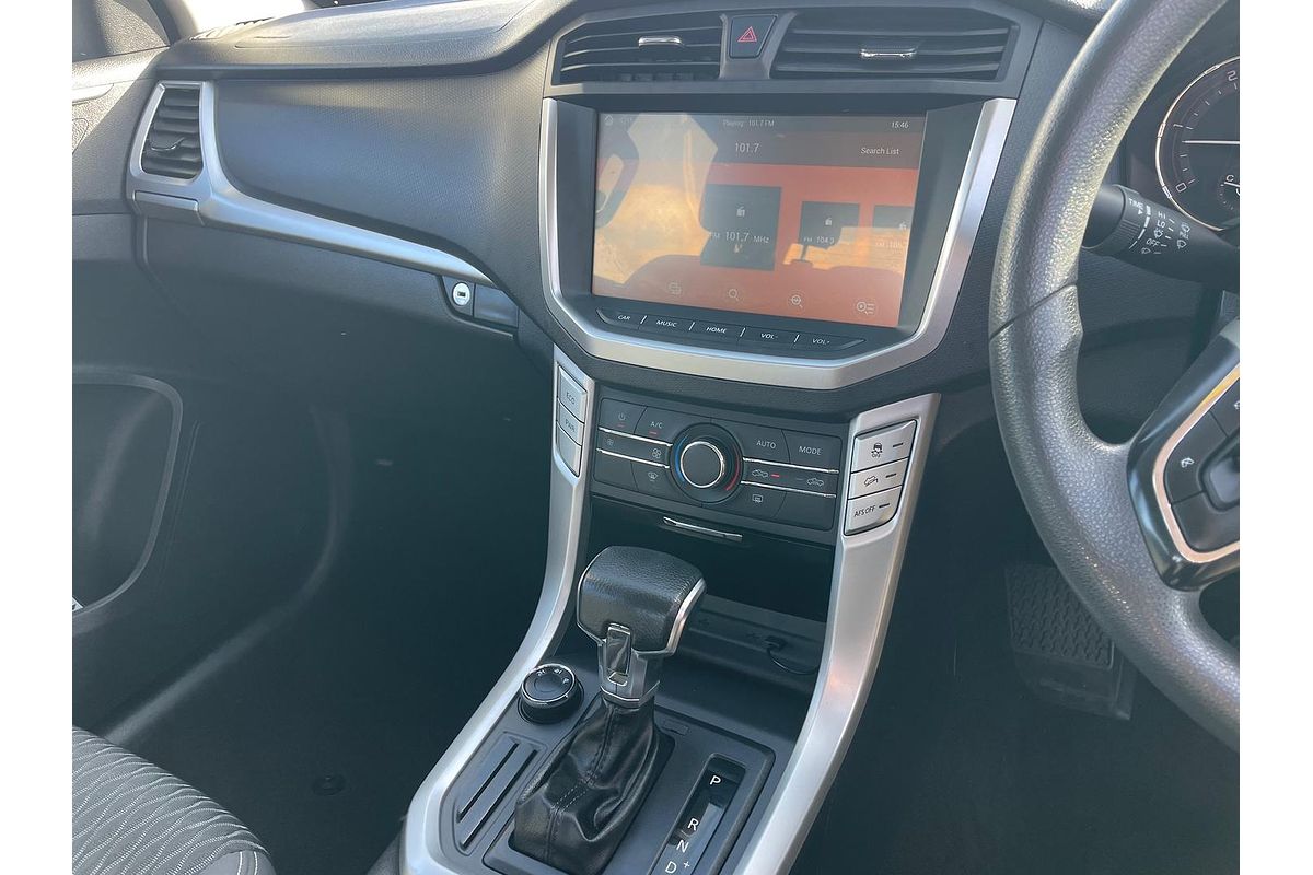 2021 LDV T60 PRO SK8C 4X4