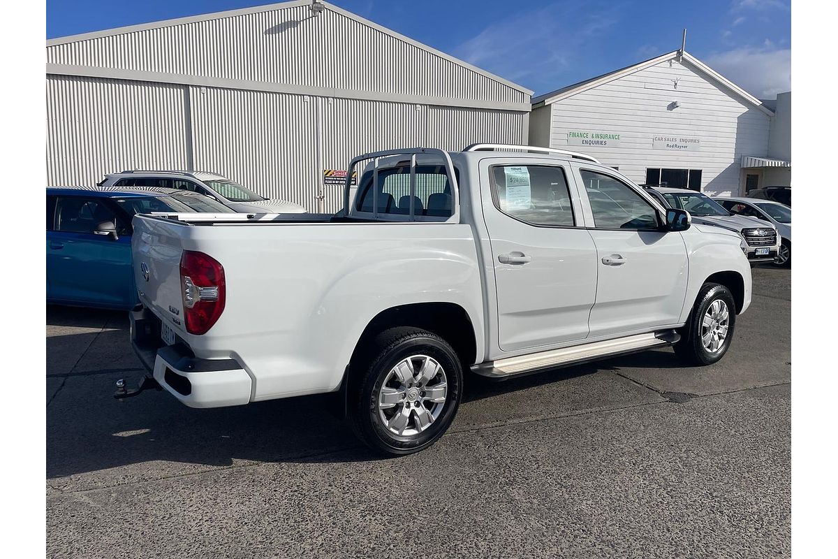 2021 LDV T60 PRO SK8C 4X4