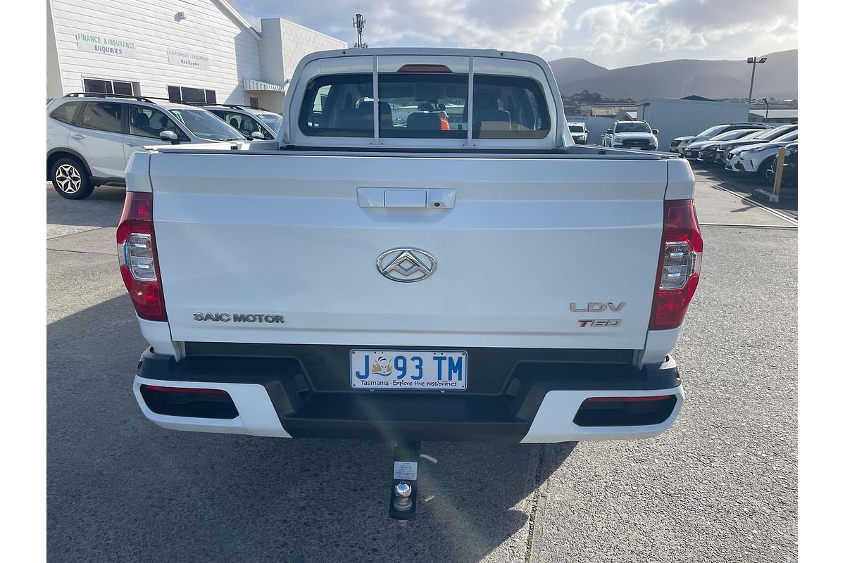 2021 LDV T60 PRO SK8C 4X4