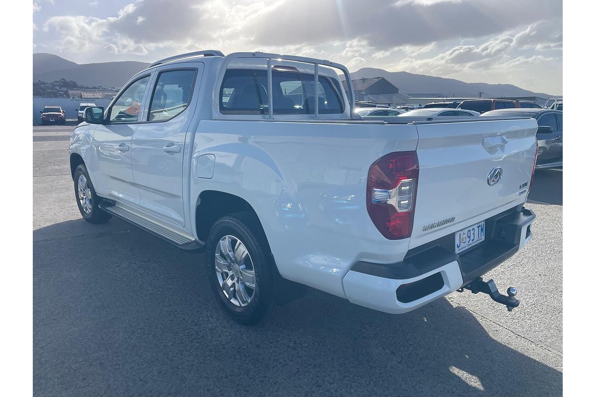 2021 LDV T60 PRO SK8C 4X4