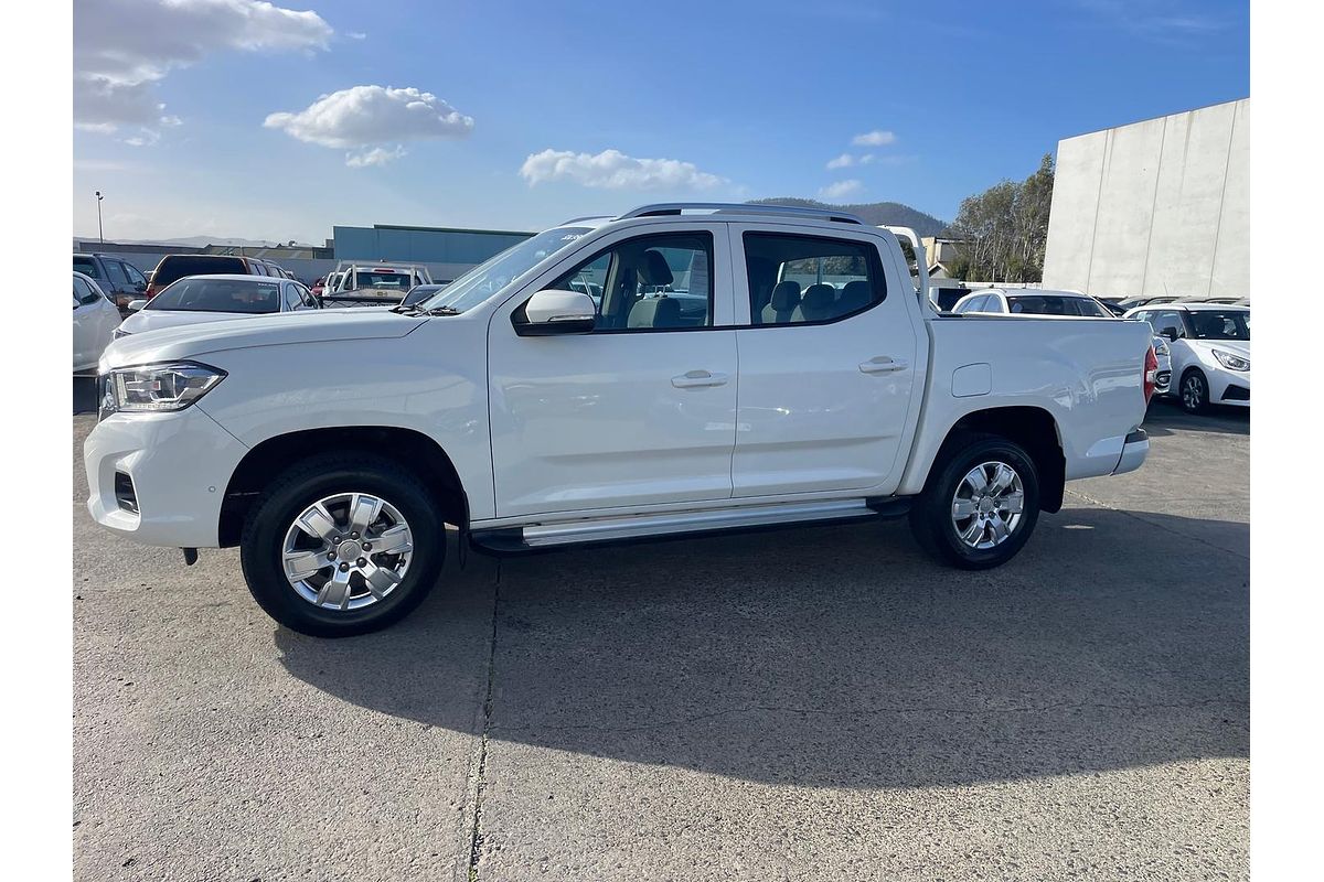 2021 LDV T60 PRO SK8C 4X4