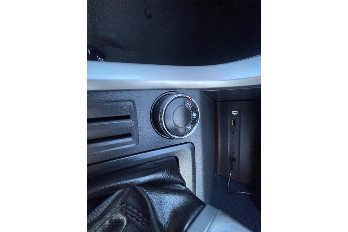 2021 LDV T60 PRO SK8C 4X4