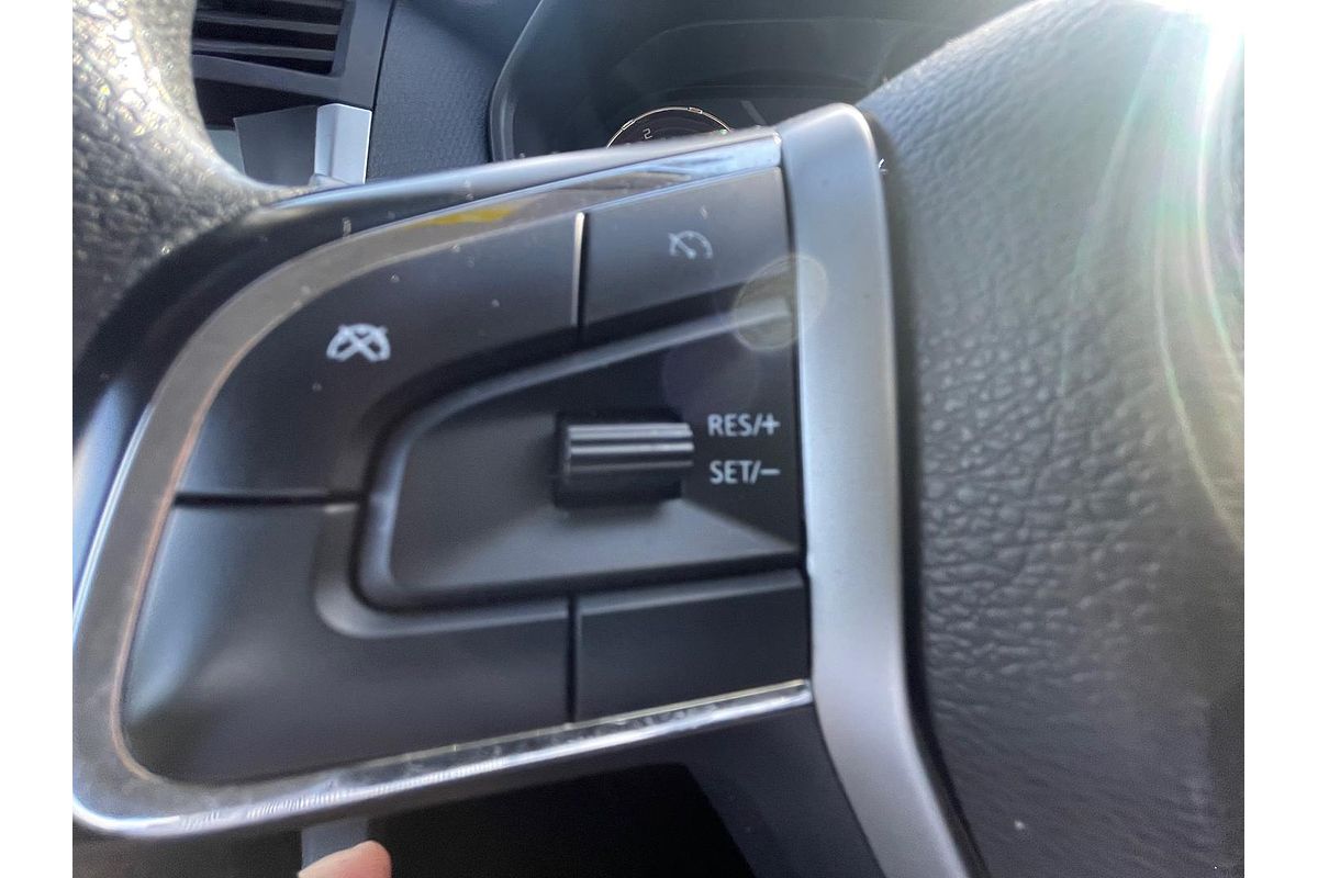 2021 LDV T60 PRO SK8C 4X4