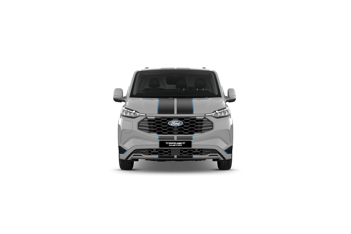2025 Ford Transit Custom PHEV Sport SWB AV SWB Low Roof