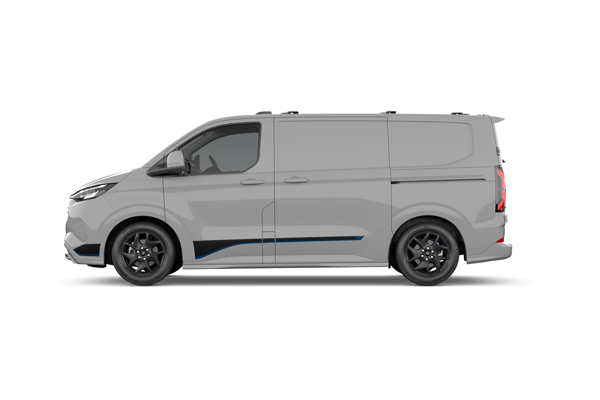 2025 Ford Transit Custom PHEV Sport SWB AV SWB Low Roof