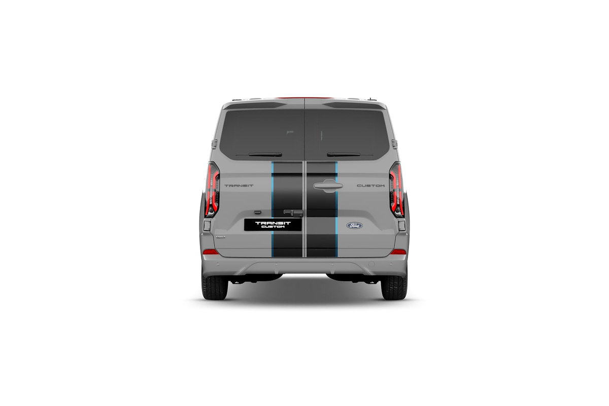 2025 Ford Transit Custom PHEV Sport SWB AV SWB Low Roof