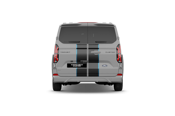 2025 Ford Transit Custom PHEV Sport SWB AV SWB Low Roof