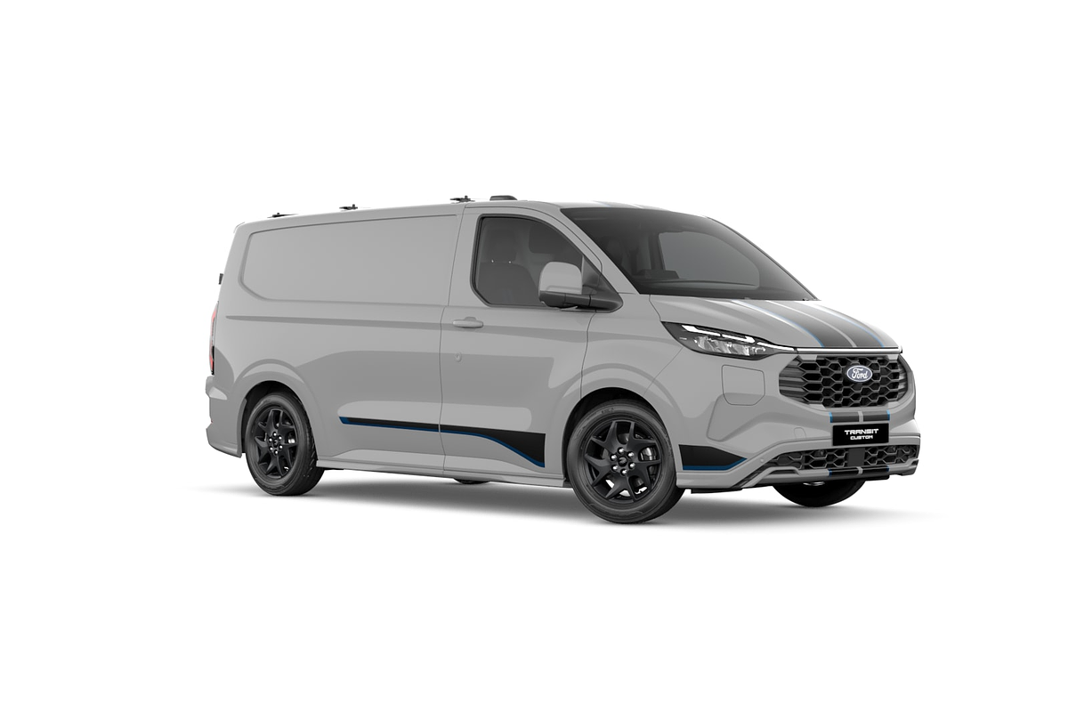 2025 Ford Transit Custom PHEV Sport SWB AV SWB Low Roof