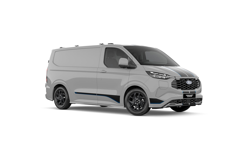 2025 Ford Transit Custom PHEV Sport SWB AV SWB Low Roof