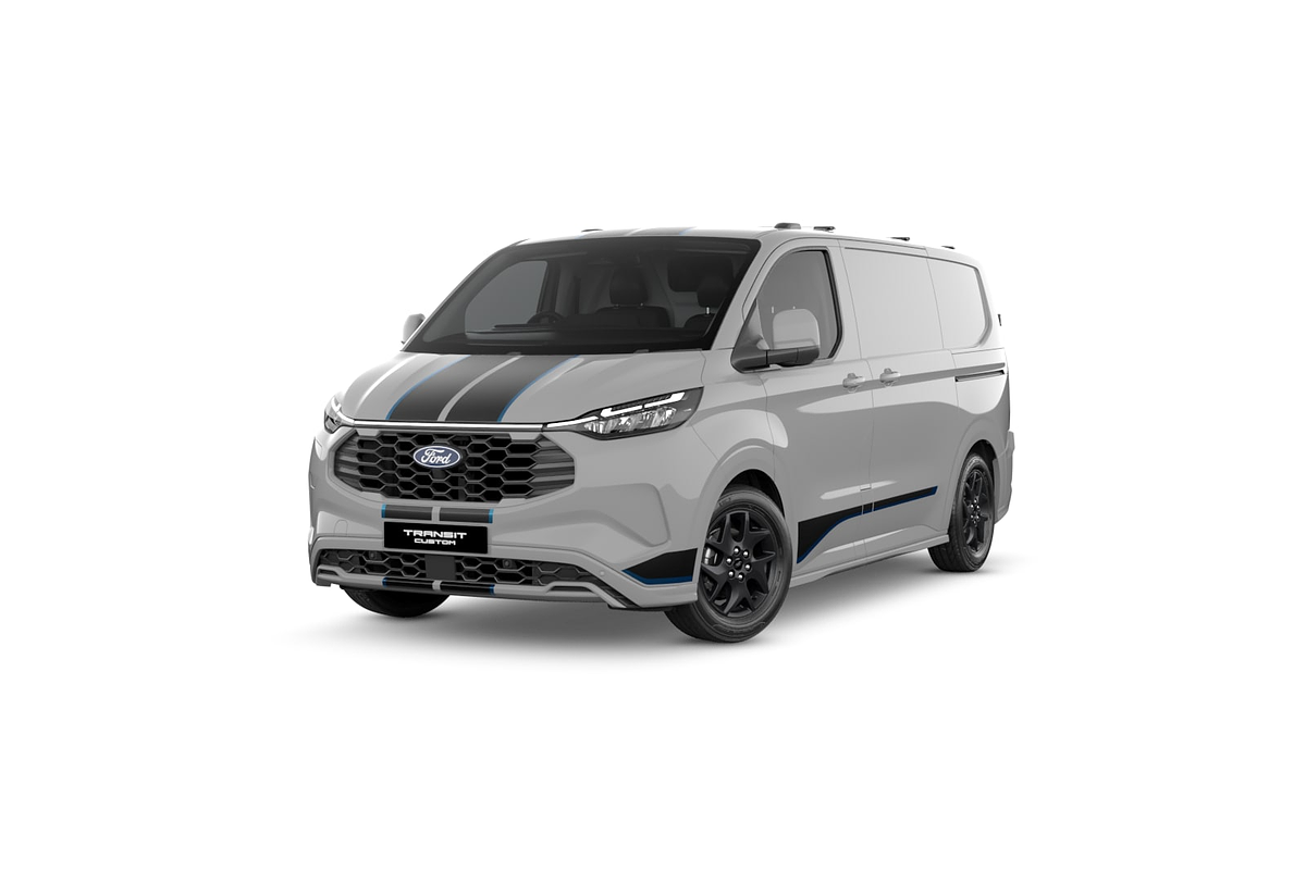 2025 Ford Transit Custom PHEV Sport SWB AV SWB Low Roof