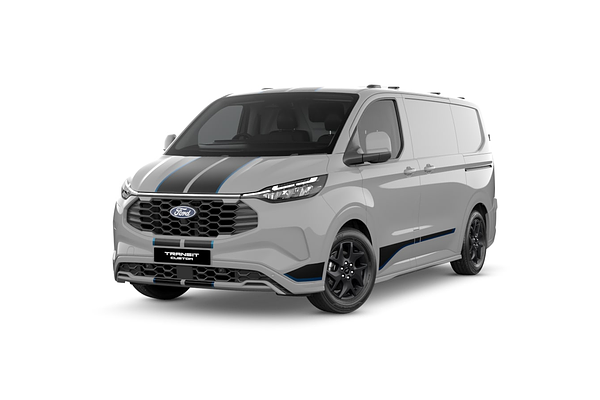 2025 Ford Transit Custom PHEV Sport SWB AV SWB Low Roof