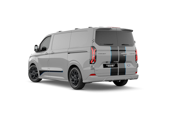2025 Ford Transit Custom PHEV Sport SWB AV SWB Low Roof