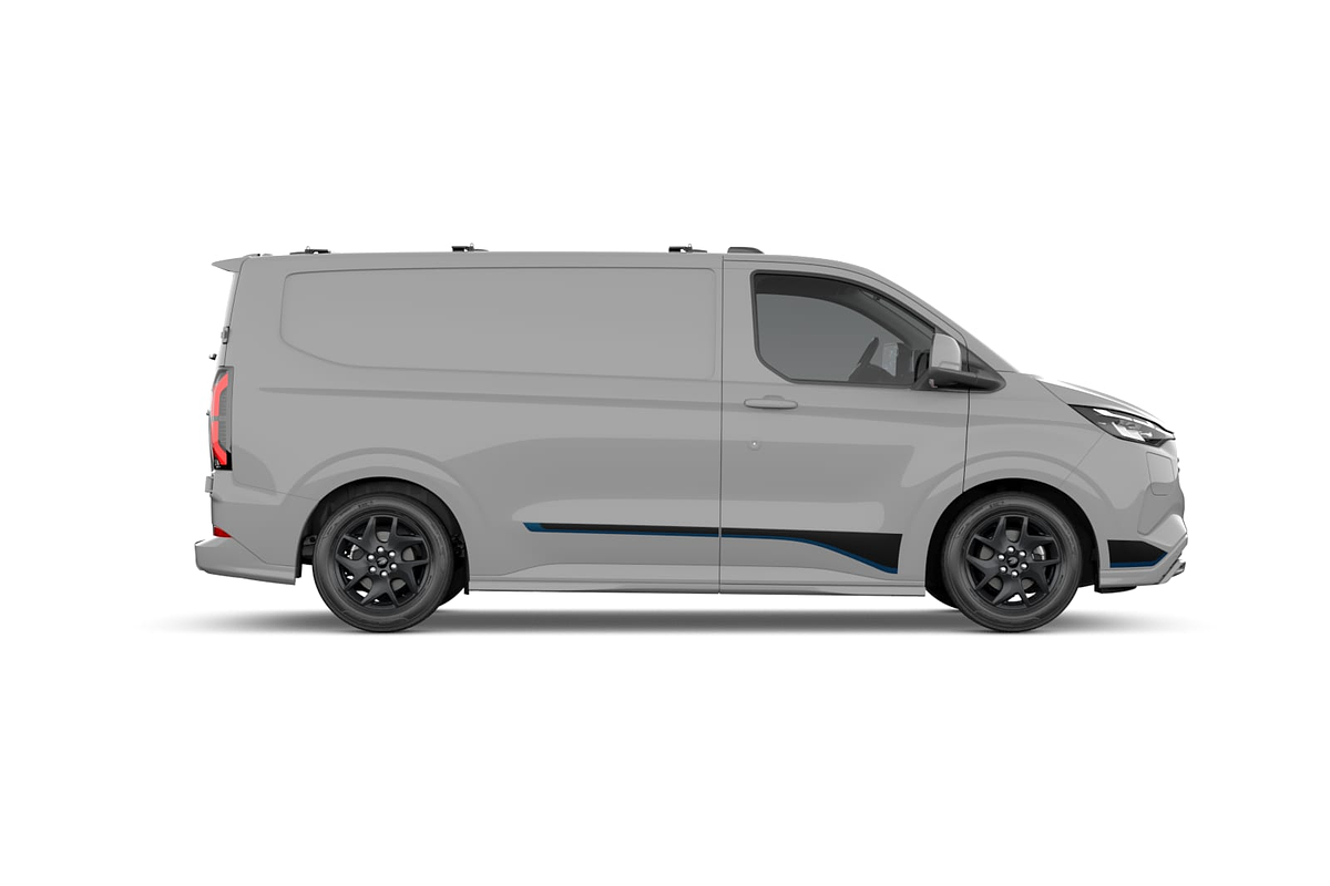 2025 Ford Transit Custom PHEV Sport SWB AV SWB Low Roof