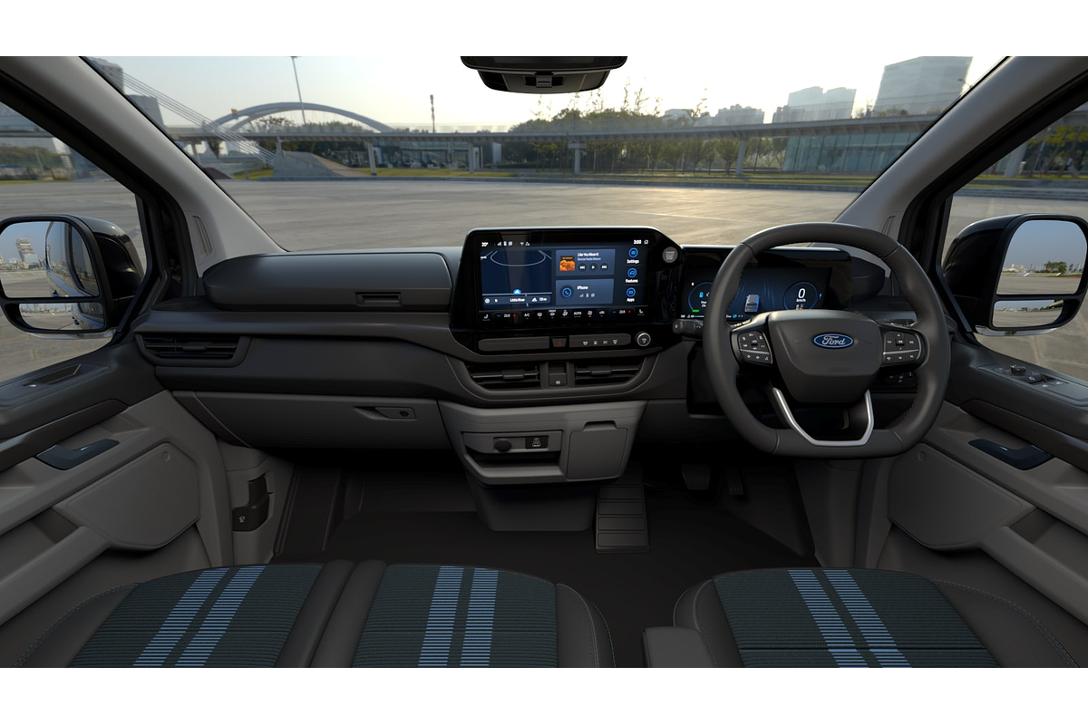 2025 Ford Transit Custom PHEV Sport SWB AV SWB Low Roof