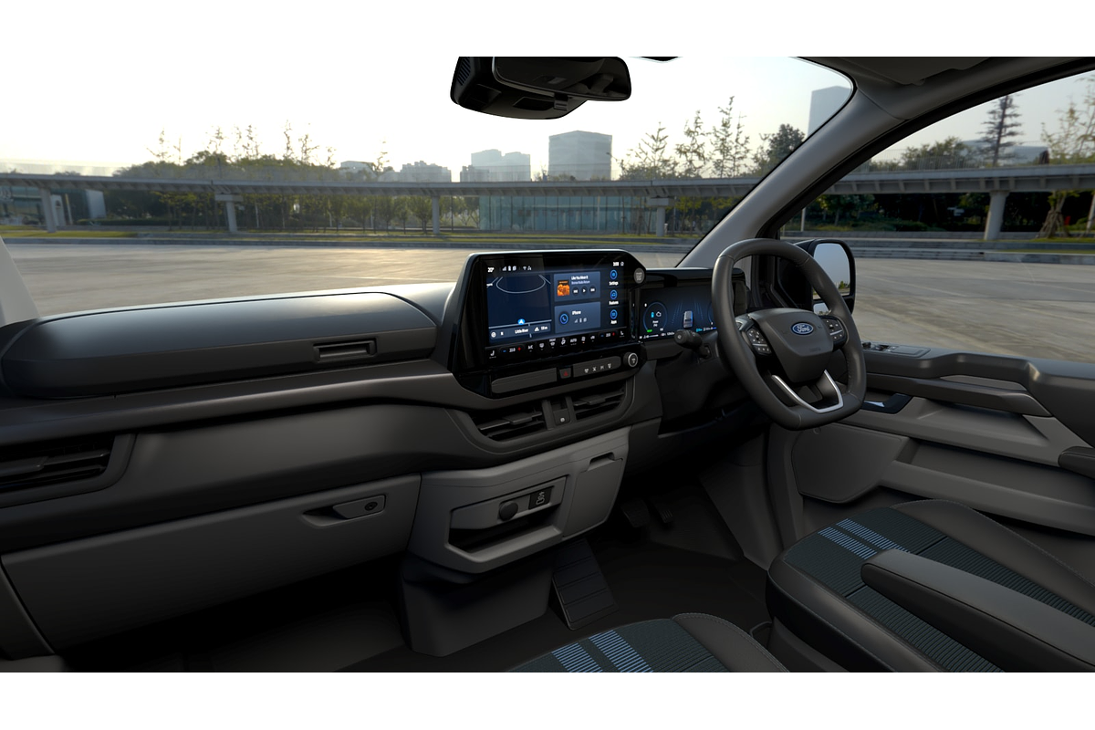 2025 Ford Transit Custom PHEV Sport SWB AV SWB Low Roof