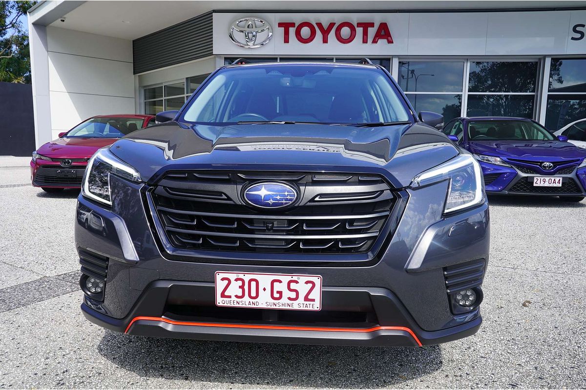 2023 Subaru Forester 2.5i Sport S5