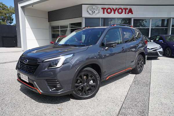 2023 Subaru Forester 2.5i Sport S5