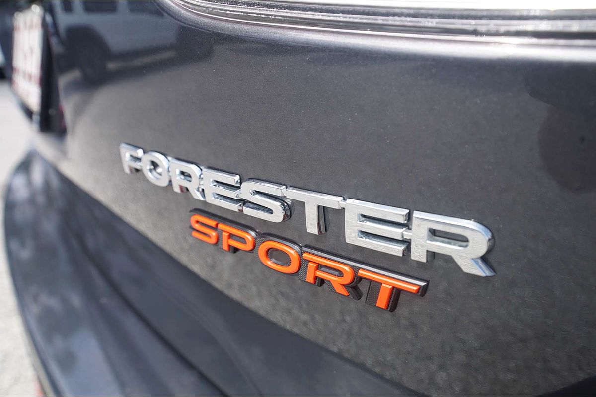 2023 Subaru Forester 2.5i Sport S5