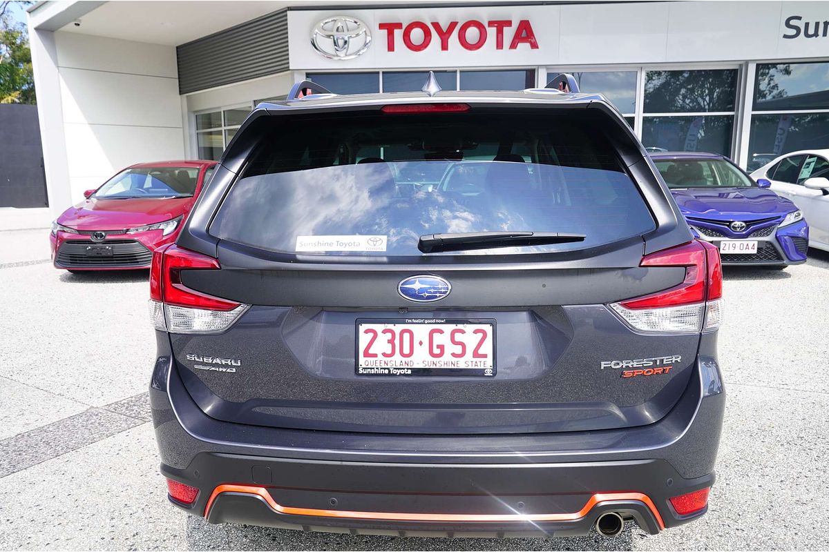 2023 Subaru Forester 2.5i Sport S5
