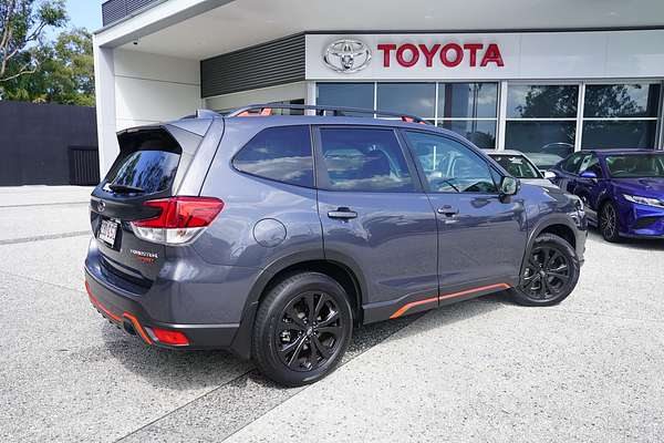 2023 Subaru Forester 2.5i Sport S5