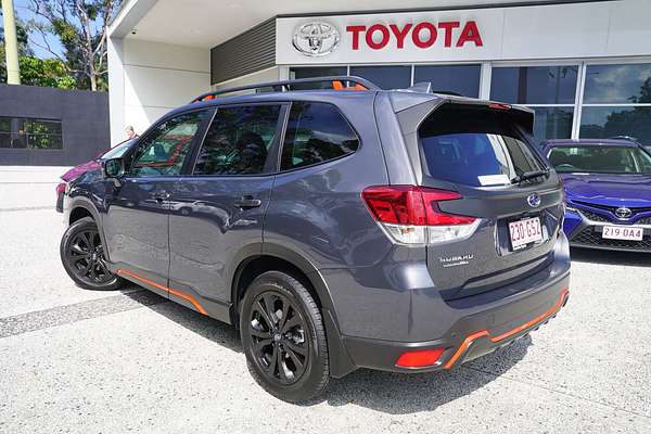 2023 Subaru Forester 2.5i Sport S5