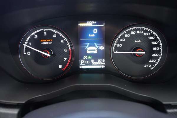 2023 Subaru Forester 2.5i Sport S5