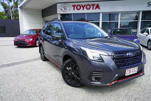 2023 Subaru Forester 2.5i Sport S5