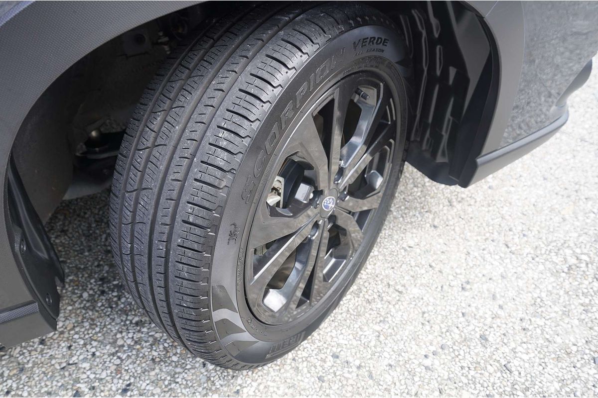 2023 Subaru Forester 2.5i Sport S5