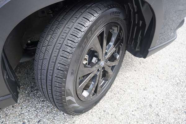 2023 Subaru Forester 2.5i Sport S5