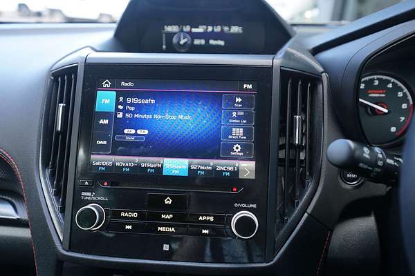 2023 Subaru Forester 2.5i Sport S5