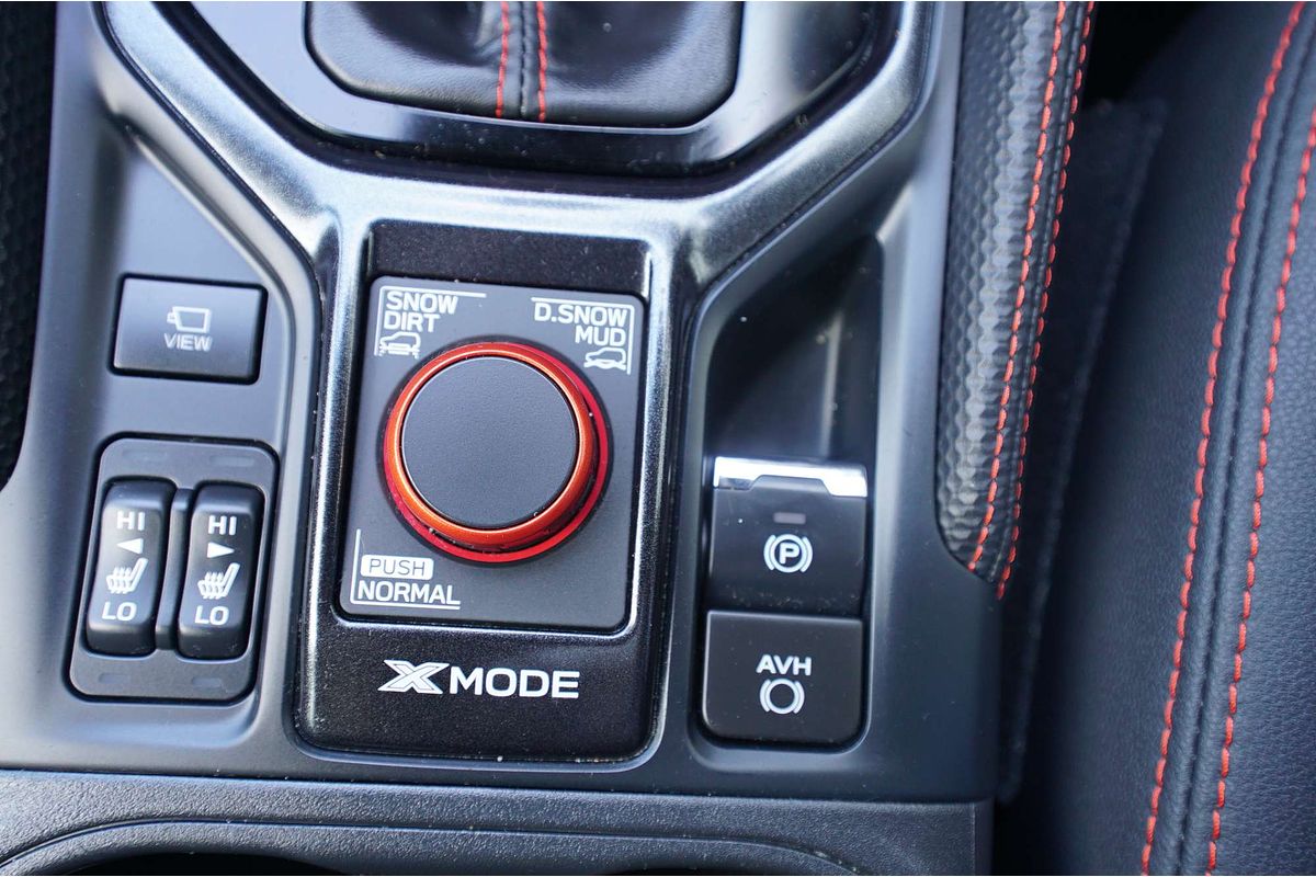 2023 Subaru Forester 2.5i Sport S5