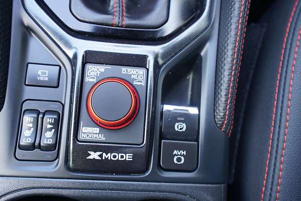 2023 Subaru Forester 2.5i Sport S5