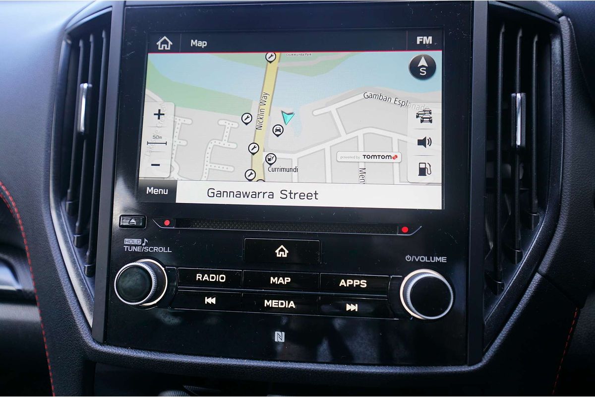 2023 Subaru Forester 2.5i Sport S5