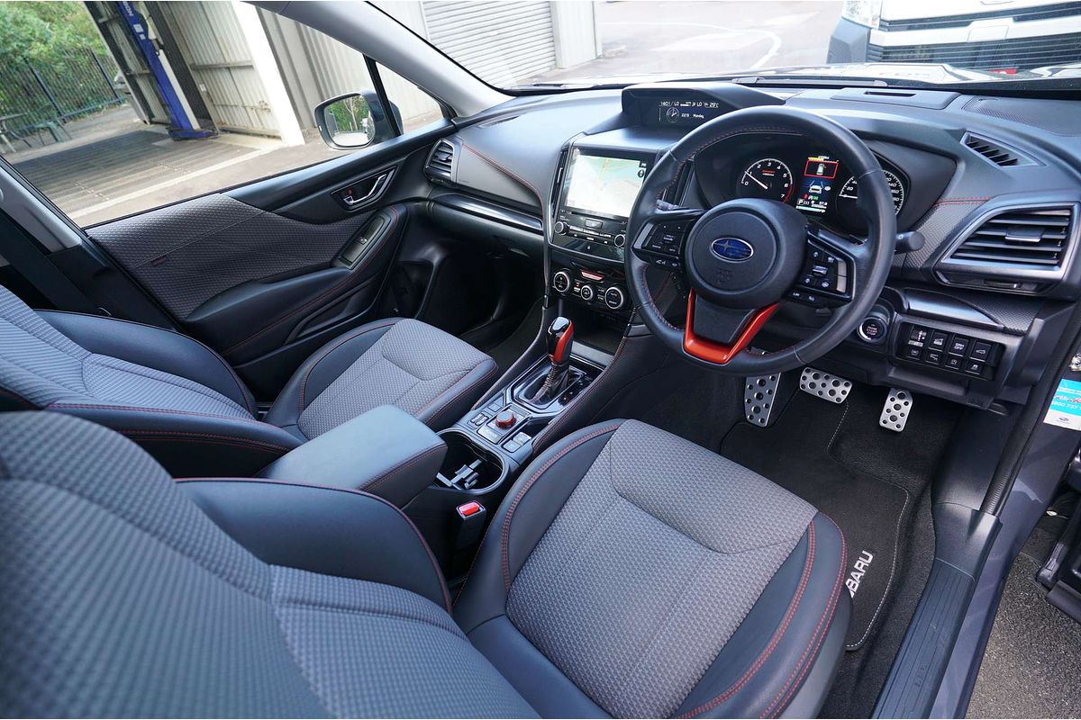 2023 Subaru Forester 2.5i Sport S5