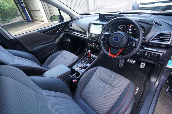 2023 Subaru Forester 2.5i Sport S5