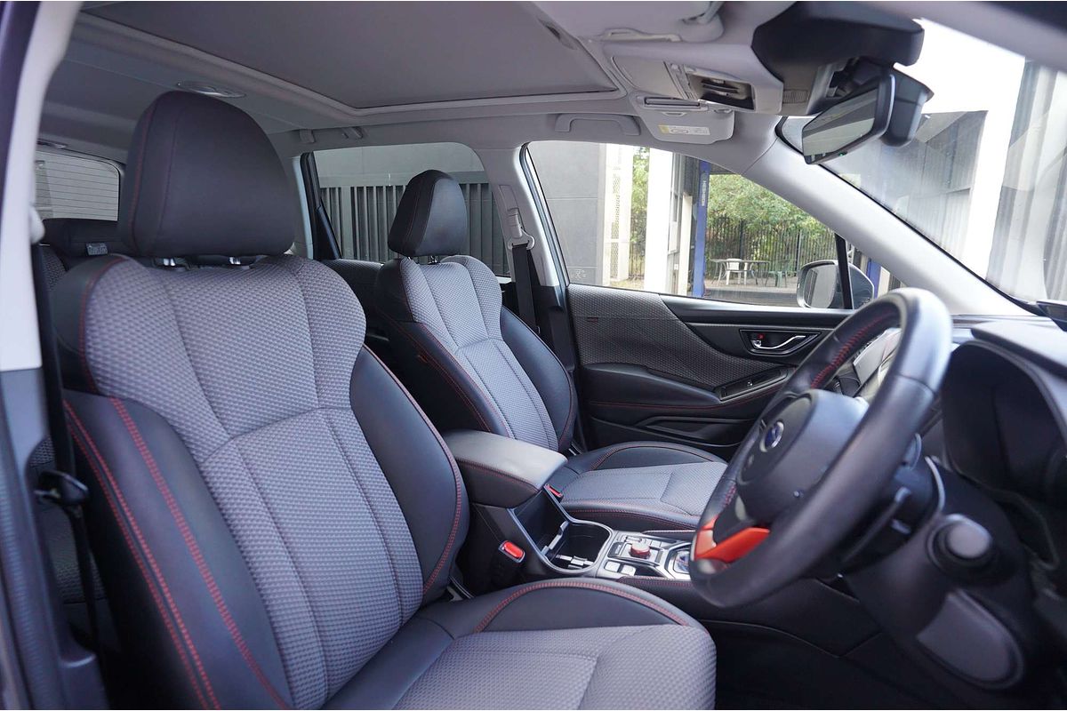 2023 Subaru Forester 2.5i Sport S5