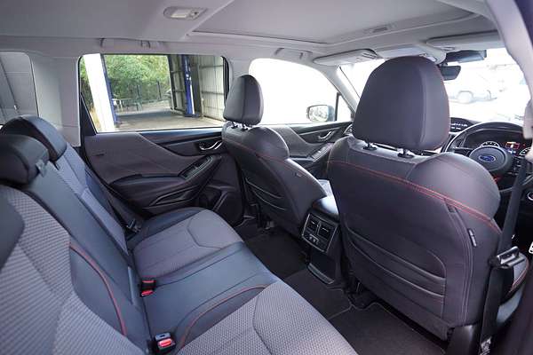 2023 Subaru Forester 2.5i Sport S5