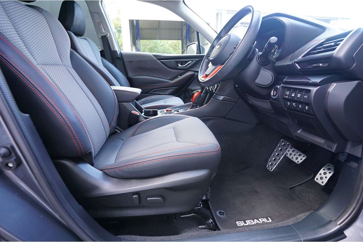 2023 Subaru Forester 2.5i Sport S5
