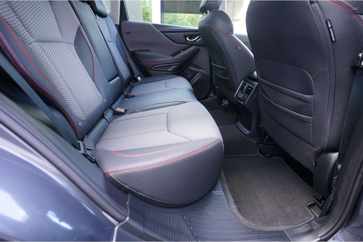 2023 Subaru Forester 2.5i Sport S5