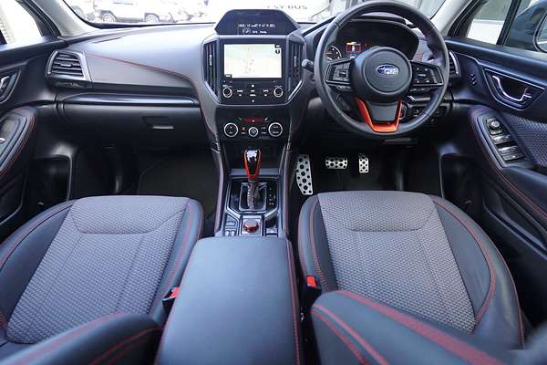 2023 Subaru Forester 2.5i Sport S5