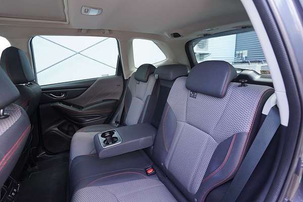 2023 Subaru Forester 2.5i Sport S5